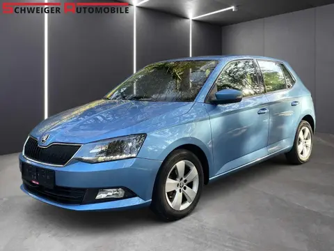 Annonce SKODA FABIA Essence 2016 d'occasion 