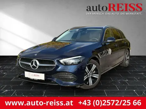 Used MERCEDES-BENZ CLASSE C Diesel 2022 Ad 