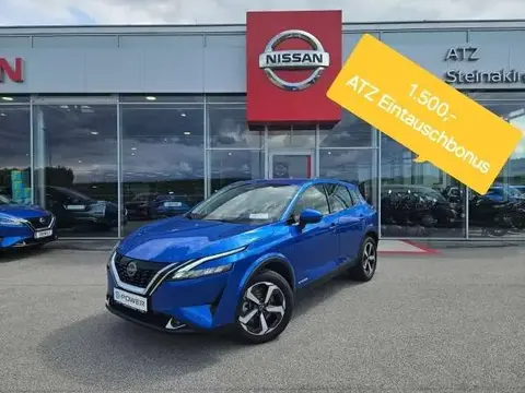 Used NISSAN QASHQAI Hybrid 2023 Ad 