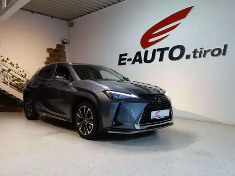 Used LEXUS UX Hybrid 2019 Ad 