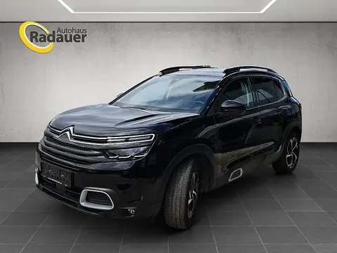 Annonce CITROEN C5 AIRCROSS Diesel 2021 d'occasion 