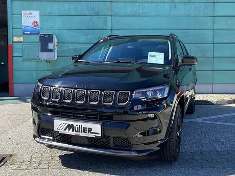 Used JEEP COMPASS Hybrid 2023 Ad 