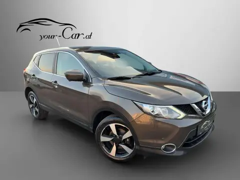 Annonce NISSAN QASHQAI Diesel 2017 d'occasion 