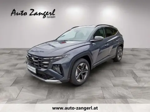 Used HYUNDAI TUCSON Petrol 2024 Ad 