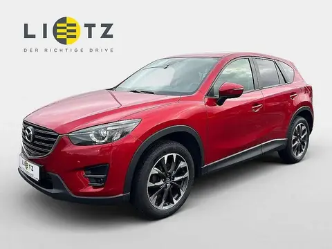 Annonce MAZDA CX-5 Diesel 2016 d'occasion 