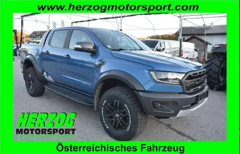 Annonce FORD RANGER Diesel 2020 d'occasion 