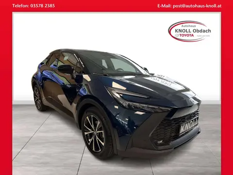 Used TOYOTA C-HR Hybrid 2024 Ad 