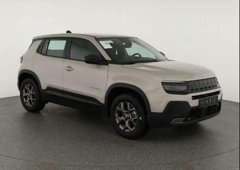 Annonce JEEP AVENGER Essence 2024 d'occasion 