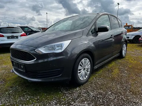 Annonce FORD C-MAX Diesel 2019 d'occasion 