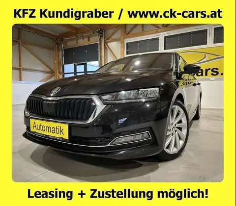 Annonce SKODA OCTAVIA Diesel 2021 d'occasion 