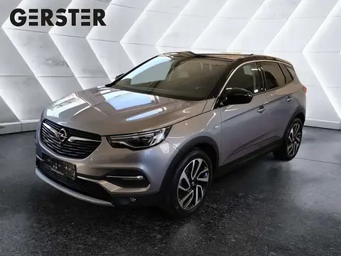 Annonce OPEL GRANDLAND Essence 2019 d'occasion 