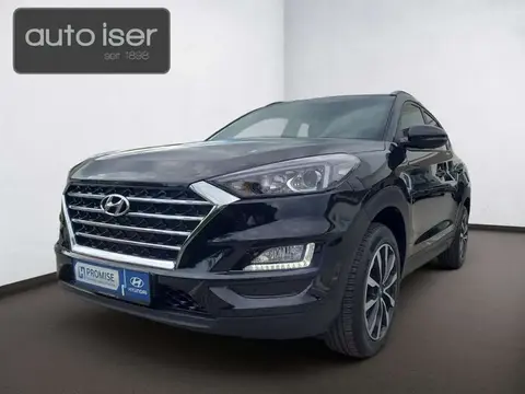 Used HYUNDAI TUCSON Petrol 2019 Ad 