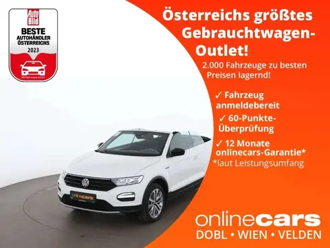 Used VOLKSWAGEN T-ROC Petrol 2021 Ad 