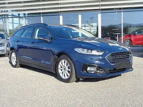 Used FORD MONDEO Diesel 2021 Ad 