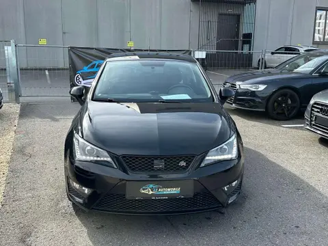 Used SEAT IBIZA Diesel 2014 Ad 