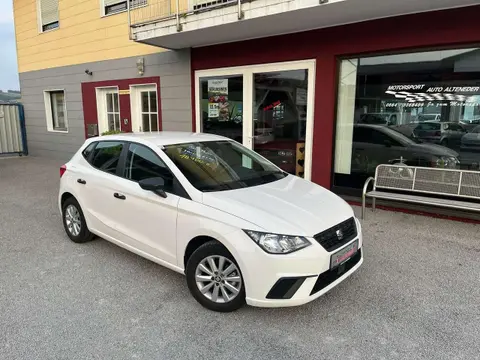 Annonce SEAT IBIZA Essence 2019 d'occasion 