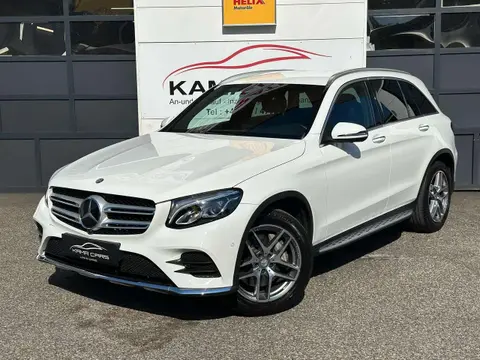 Used MERCEDES-BENZ CLASSE GLC Diesel 2016 Ad 