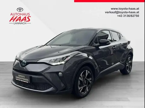 Annonce TOYOTA C-HR Essence 2022 d'occasion 