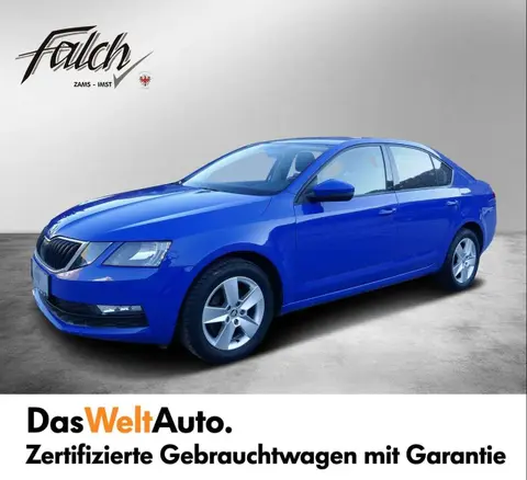 Annonce SKODA OCTAVIA Diesel 2020 d'occasion 