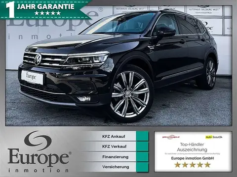 Used VOLKSWAGEN TIGUAN Diesel 2018 Ad 