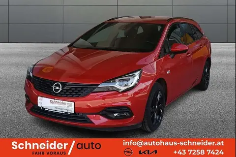 Used OPEL ASTRA Diesel 2019 Ad 