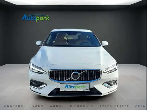 Used VOLVO S60 Petrol 2019 Ad 