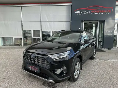 Used TOYOTA RAV4 Petrol 2019 Ad 