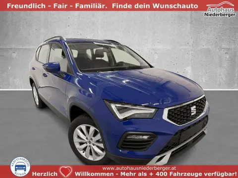 Used SEAT ATECA Petrol 2024 Ad 