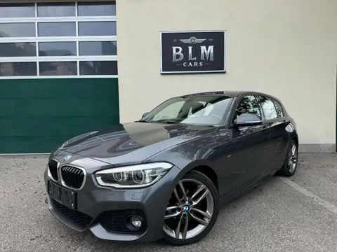 Used BMW SERIE 1 Diesel 2018 Ad 