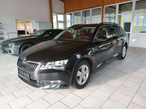 Used SKODA SUPERB Diesel 2019 Ad 