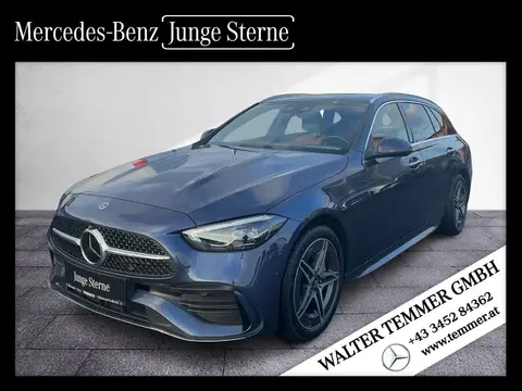 Annonce MERCEDES-BENZ CLASSE C Hybride 2023 d'occasion 