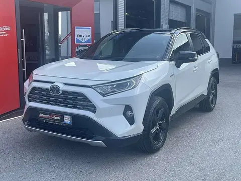 Annonce TOYOTA RAV4 Essence 2019 d'occasion 