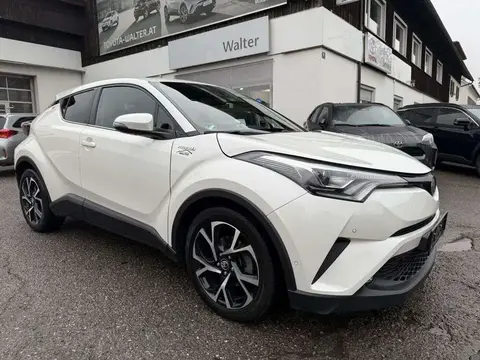 Used TOYOTA C-HR Hybrid 2019 Ad 