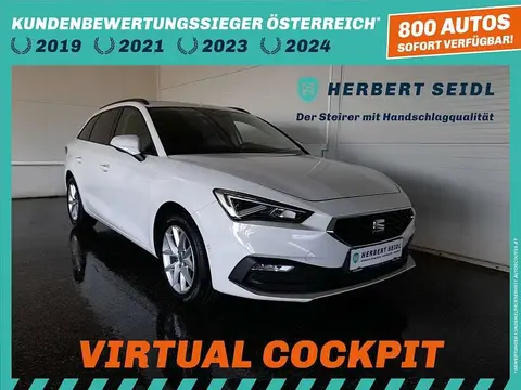 Annonce SEAT LEON Diesel 2021 d'occasion 