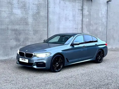 Annonce BMW SERIE 5 Diesel 2020 d'occasion 