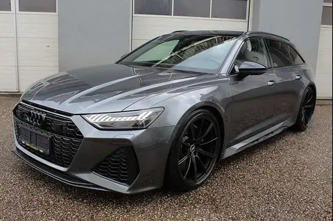 Annonce AUDI RS6 Essence 2021 d'occasion 