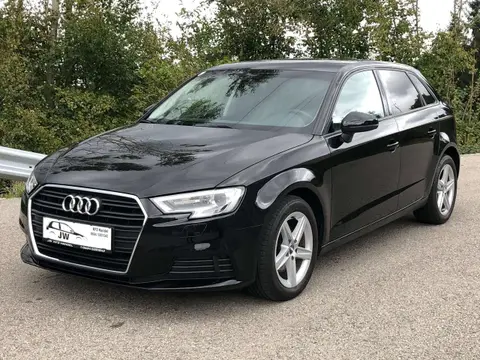 Annonce AUDI A3 Essence 2017 d'occasion 