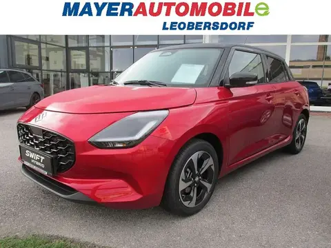 Used SUZUKI SWIFT Hybrid 2024 Ad 