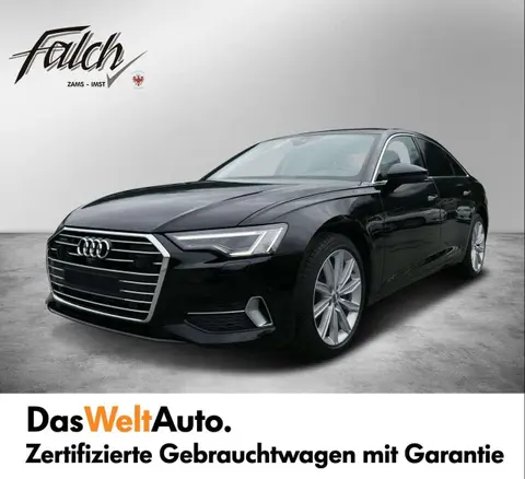 Annonce AUDI A6 Diesel 2018 d'occasion 