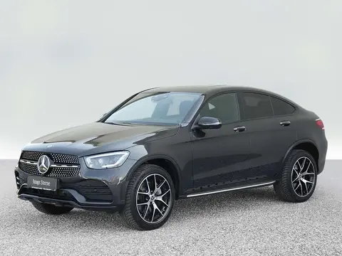 Used MERCEDES-BENZ CLASSE GLC Hybrid 2022 Ad 