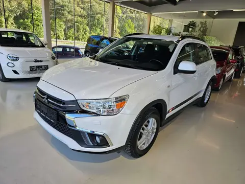 Used MITSUBISHI ASX Diesel 2018 Ad 