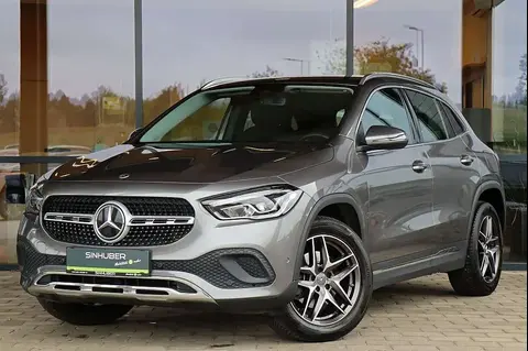 Annonce MERCEDES-BENZ CLASSE GLA Diesel 2021 d'occasion 