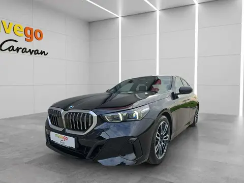 Annonce BMW SERIE 5 Diesel 2024 d'occasion 