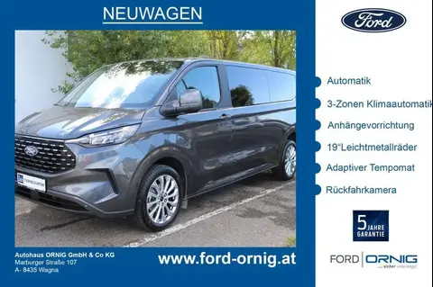 Annonce FORD TOURNEO Diesel 2024 d'occasion 