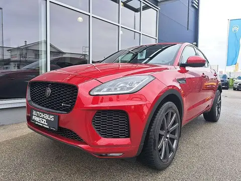 Used JAGUAR E-PACE Petrol 2019 Ad 