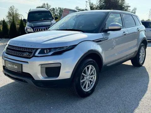 Used LAND ROVER RANGE ROVER EVOQUE Diesel 2016 Ad 