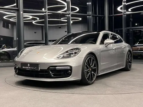 Used PORSCHE PANAMERA Hybrid 2018 Ad 