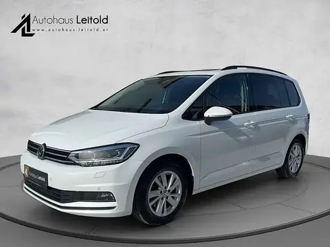 Used VOLKSWAGEN TOURAN Diesel 2020 Ad 