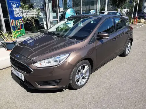 Used FORD FOCUS Petrol 2017 Ad 