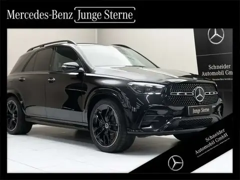 Annonce MERCEDES-BENZ CLASSE GLE Hybride 2024 d'occasion 